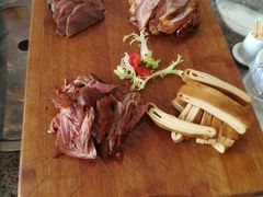 -乔家满族八大碗(流水沟店)