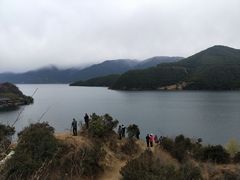 -泸沽湖里格半岛