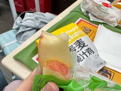 -麦当劳(深圳北站高铁店)