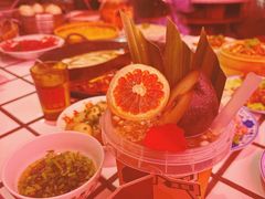 -朱光玉火锅馆(正弘城店)