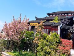-穹窿山景区