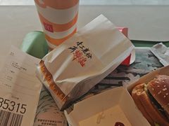 -麦当劳(北沙滩店)