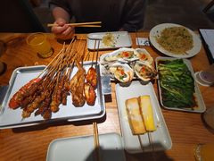 -木屋烧烤(岗顶二店)
