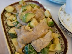 川北凉粉-八方后身麻辣鸡块(总店)