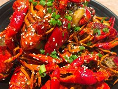 -巴厘龙虾·榜首油焖大虾(青山店)