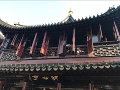 -豫园湖心亭茶楼