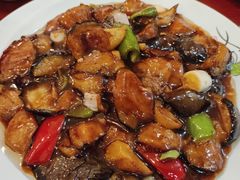 -聚首堂·特色小吃·肘子(什刹海德胜门店)