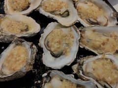 炭烧生蚝-渔文乐·海鲜大排档(千灯湖店)