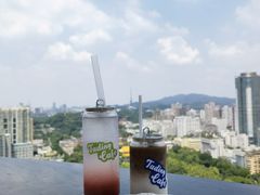 -塔顶·Cafe·日啡夜酒(北京路店)