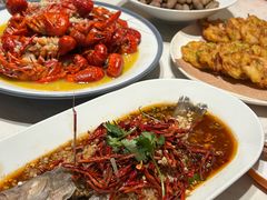-杨氏青龙虾·羊蝎子(金盛路总店)
