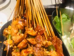 -袁记串串香(世欧王庄店)