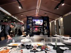 -水木锦堂·自助铁板烧(世贸天阶店)