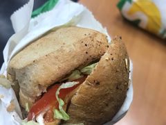 -赛百味SUBWAY(马台街店)