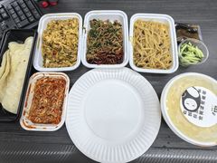 -姥姥家春饼店(八里庄店)