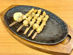 香烤鱿鱼嘴-萨莉亚意式餐厅(新洲佐阾新邑店)