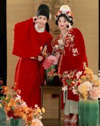 -青禾蒙娜丽莎婚纱摄影(武汉总店)