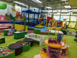 -莫莉幻想儿童乐园(北京华联亦庄购物中心店)