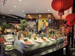 -四海一家自助餐(益田假日广场店)