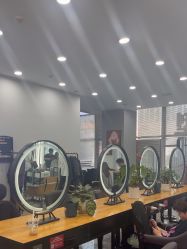 -藤野造型烫染·漂发