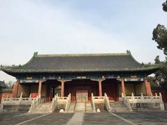 -历代帝王庙博物馆