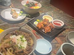 -炙柒Sekinana·精致料理 烧鸟·铁板烧(海上世界店)