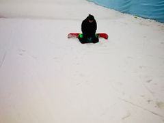 -乔波室内滑雪场