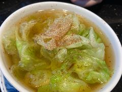 白灼青菜-正斗·港式粤菜(SKLP店)