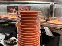 -争鲜回转寿司(太阳宫凯德PLUS店)