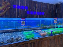 水产区-锦绣金山人家(友谊店)