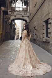 点击看大图 -MANLI BRIDAL婚纱