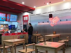 -塔斯汀中国汉堡(员村店)