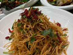 -百味地锅鸡(二店·财校分店)