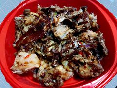 酥盐鸭架-大鸭梨烤鸭店(花园村店)