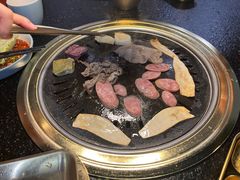 -熊大·鲜烤黄牛肉(五山店)