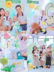 -BabyMonster小怪兽亲子派对·餐厅乐园(金月湾店)