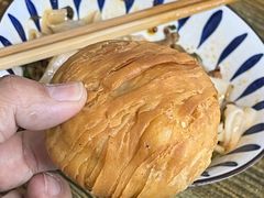 -老字号新桥罗记肉饼店