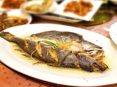 清蒸野生大黄鱼-北门饭店(三香路店)