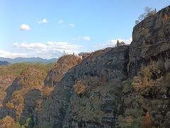 -冠豸山景区