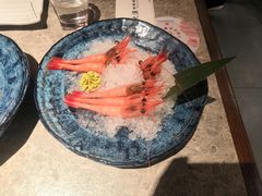 甜虾-大渔铁板烧(大悦城店)