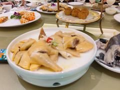 白切鸡-沙龙酒家