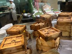 -永泰福朋喜来登酒店-宜客乐自助餐厅(远大路店)