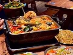 -后街佬·炭火鲜鱼杂(33小镇店)