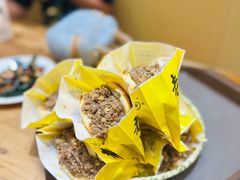 牛肉烧饼（多肉）-穆得·老周家牛肉烧饼(普利街店)