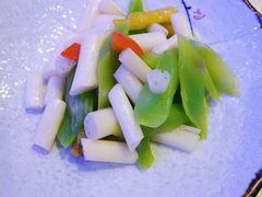 莴笋小莲藕-得丘礼享谷·玉兰苑