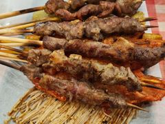 -東豫狼烧烤. 碳火烤鱼. 小龙虾(上海首店)