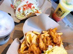 -Taco Bell 塔可钟(民田路店)