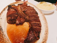招牌大里脊牛排-Wolfgang’s Steakhouse 沃夫冈牛排馆(上海白玉兰广场店)