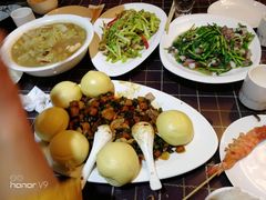 -老虎滩船说·海胆水饺·大连海鲜(老虎滩店)