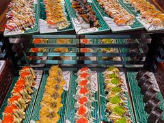 -伍棵煋炭烤自助料理·烤鳗鱼(浦东食品城店)