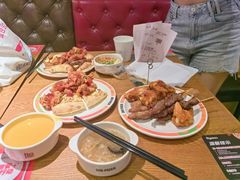 -比格比萨自助(万柳华联店)